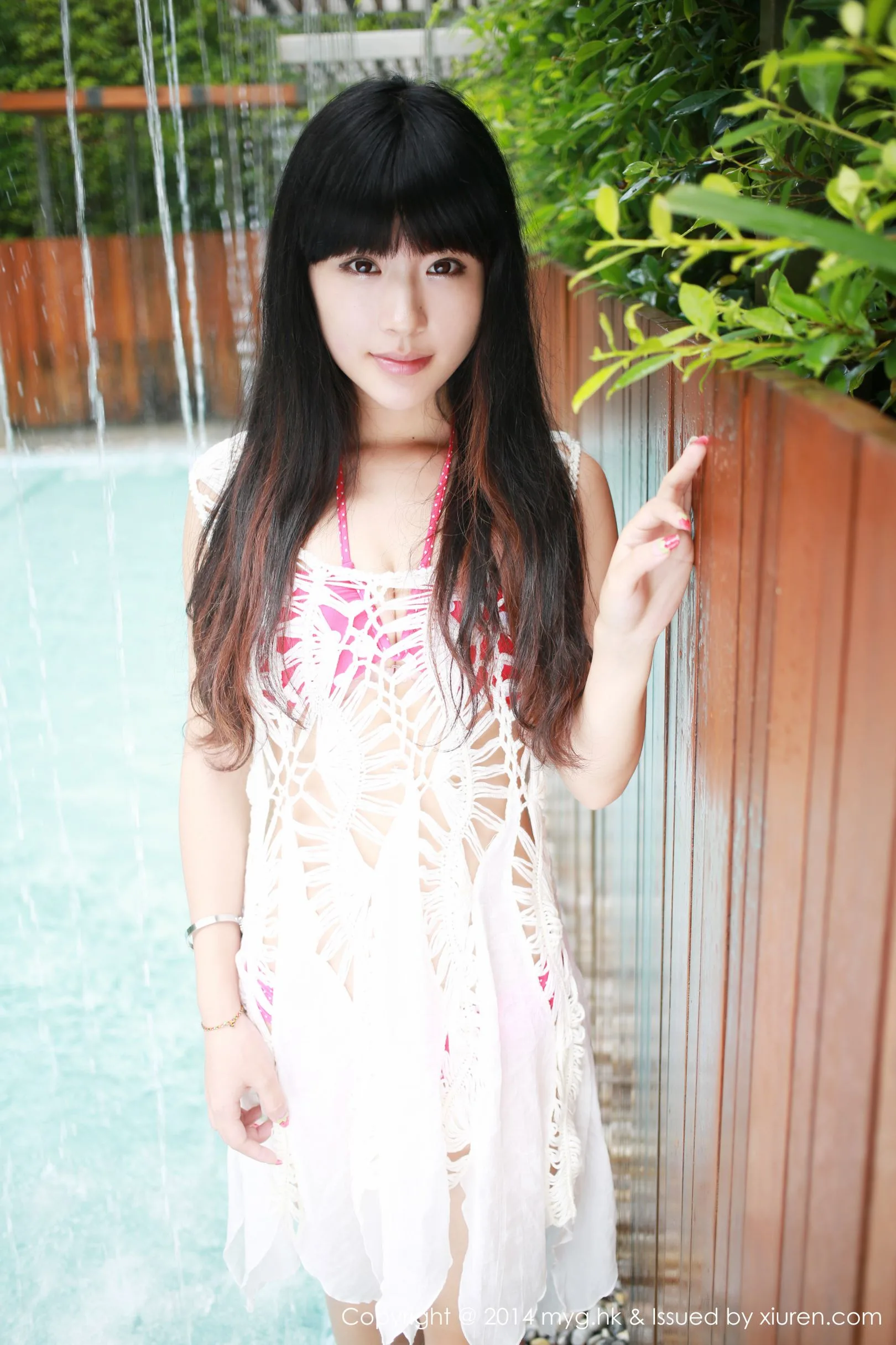 [Bộ sưu tập ảnh MyGirl Beauty] 18/08/2014 Tập 019 Lưu Xuân Ni Verna 1st - 16