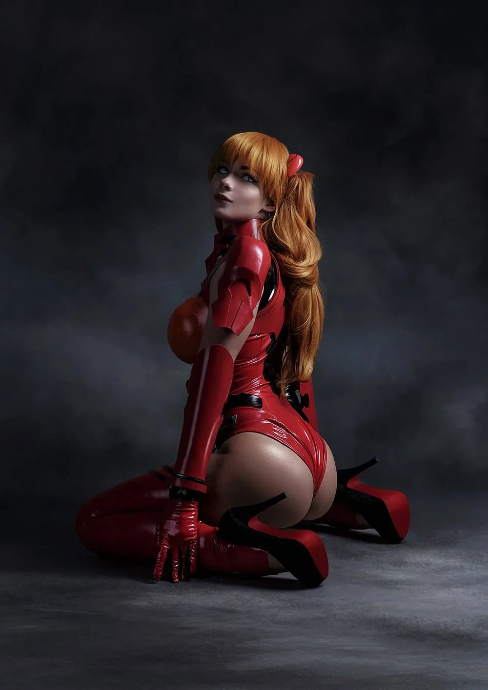 Irina Meier – Asuka Langley - 2