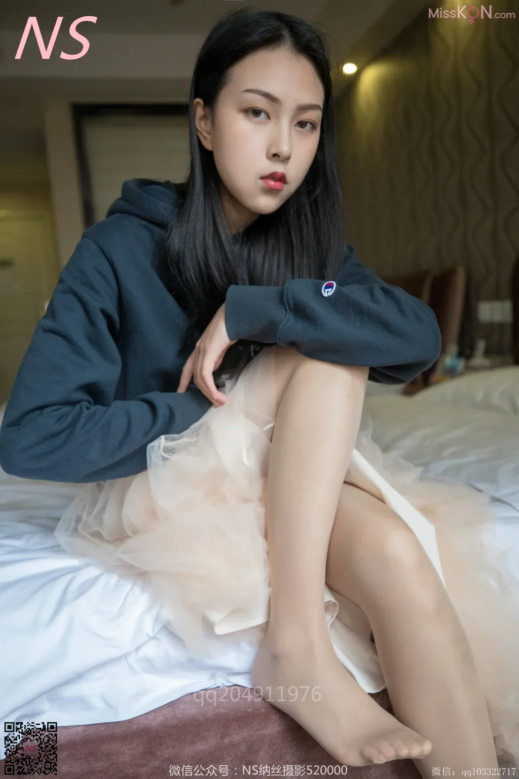 [NS 纳丝摄像] Số 120: Con nai nhỏ lịch sự - 30