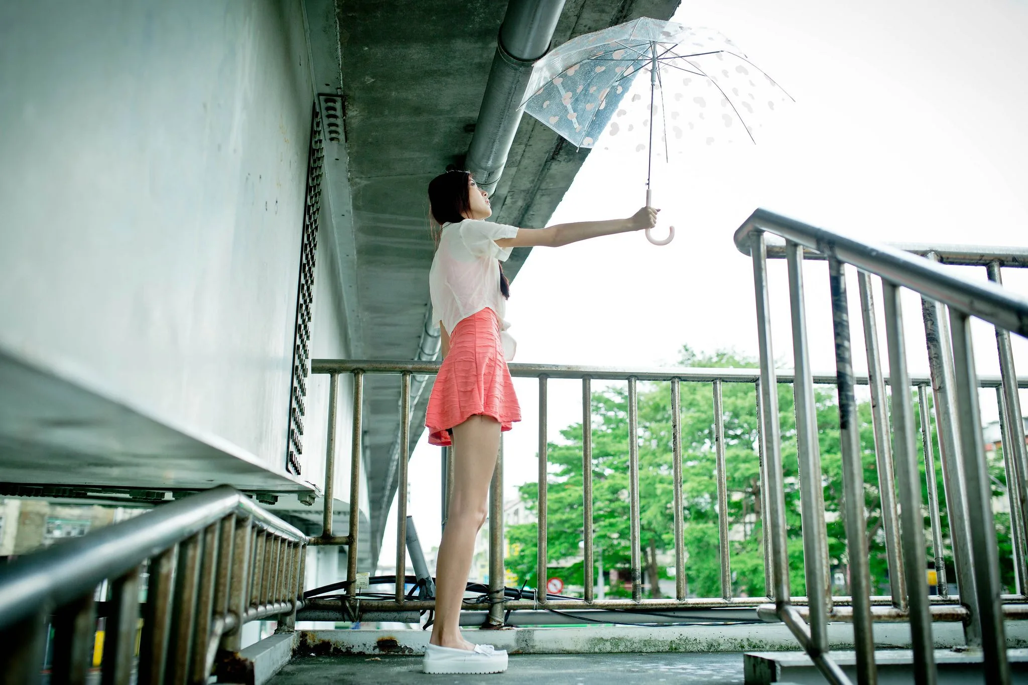 [Ấn bản đặc biệt BEAUTYLEG] Kila Jingjing (Liao Tingling) - Bộ ảnh chụp ngoài trời tại căn hộ Huanan. - 72