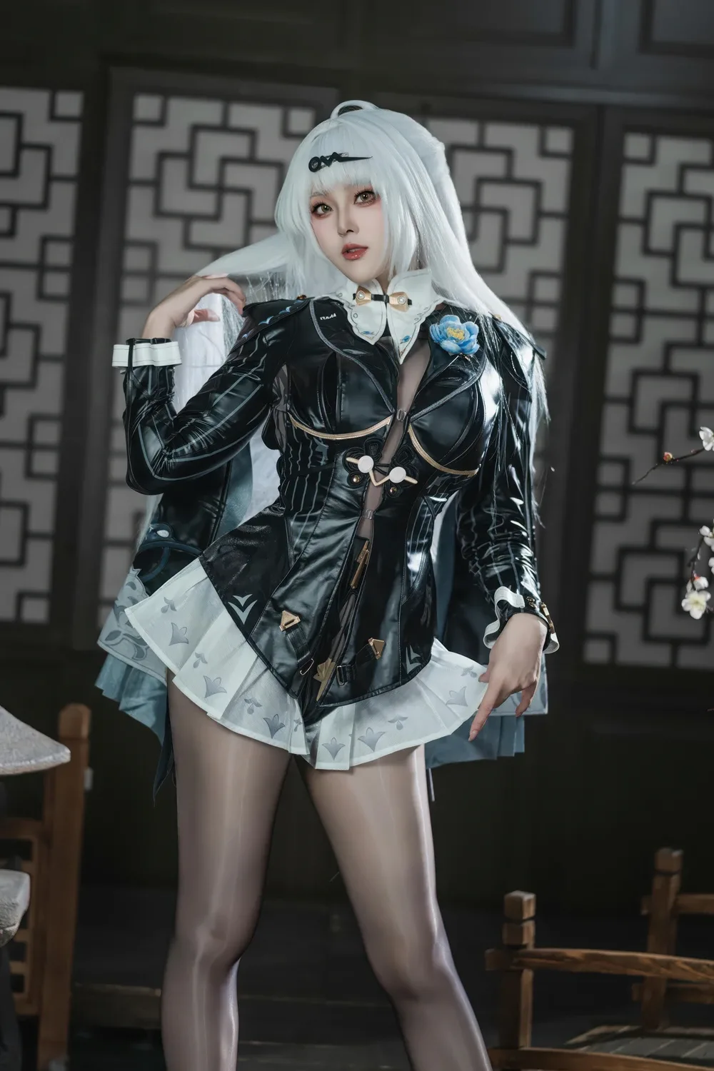 NatsukoNIKKE Áo choàng cờ đào - 90