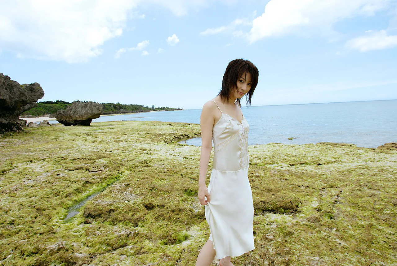 [Image.tv] Rei SUGAi "ビタミンガール!!!" tập ảnh - 40