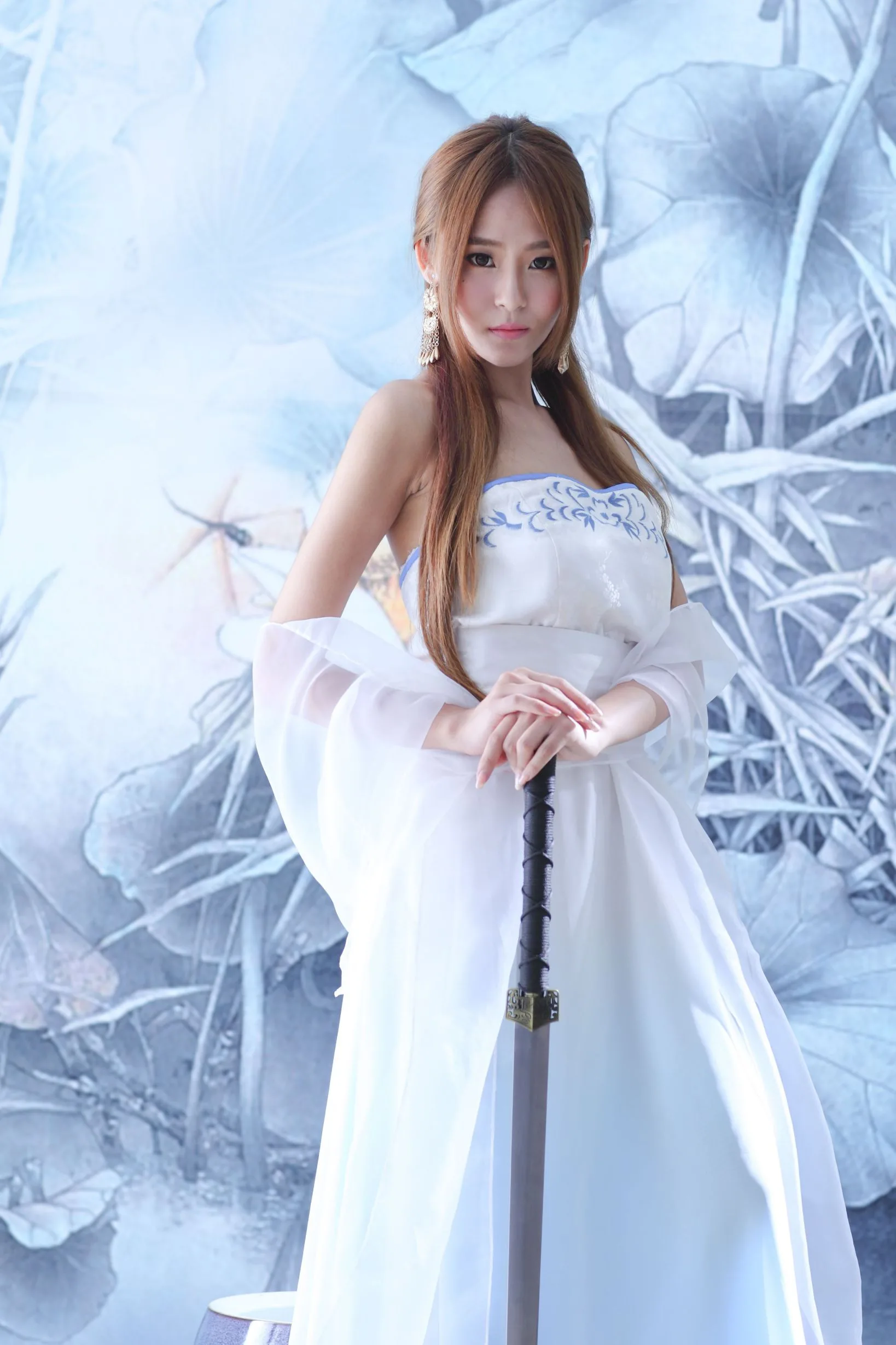 [Chương bổ sung của Beautyleg] Winnie Xiaoxue - Bộ sưu tập ảnh Ultra HD kinh điển của Nữ thần Xanh - 6