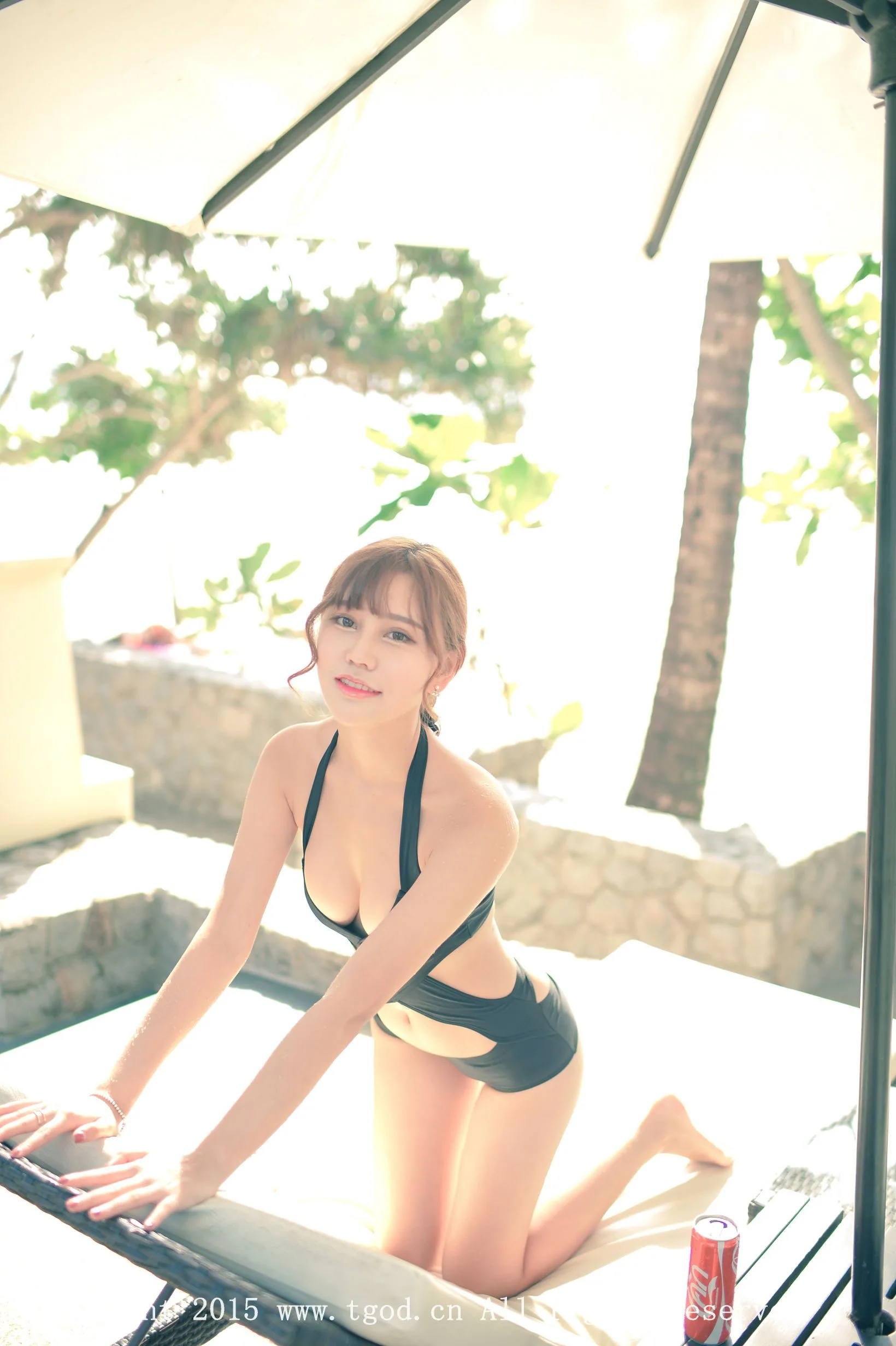 [TGOD đề xuất Nữ thần] Milk Chuchu - Bộ ảnh du lịch Phuket, ấn bản thứ ba - 46