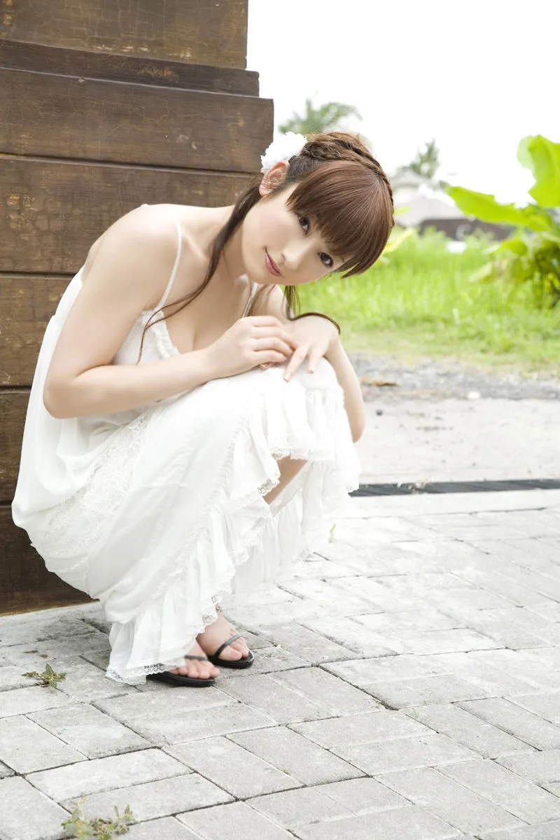 [Dành cho bên] Album ảnh "Tropical Blossom" của Kumada Yoko - 20