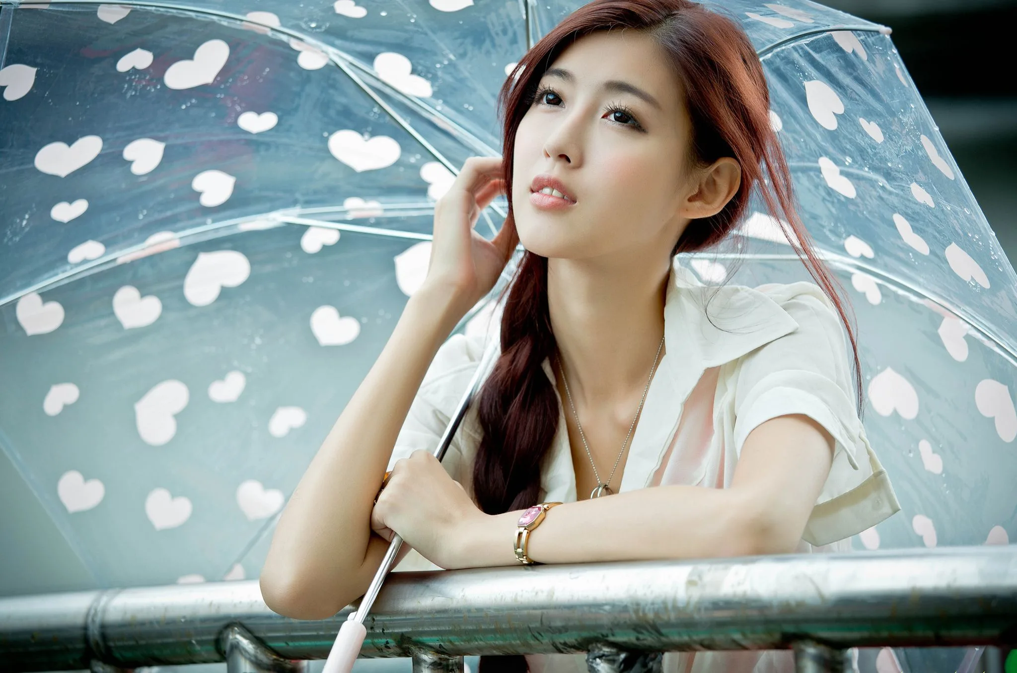 [Ấn bản đặc biệt BEAUTYLEG] Kila Jingjing (Liao Tingling) - Bộ ảnh chụp ngoài trời tại căn hộ Huanan. - 69
