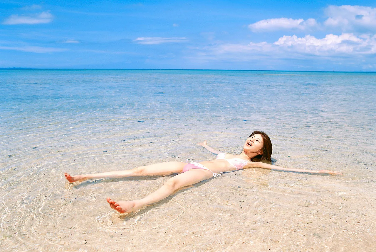 [Image.tv] Rei SUGAi "ビタミンガール!!!" tập ảnh - 13