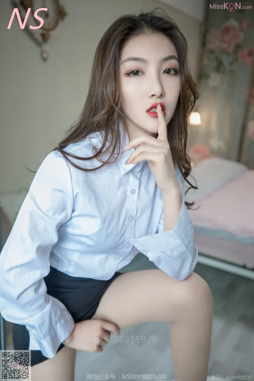 [NS 纳丝摄像] Số 120: Con nai nhỏ lịch sự - 29