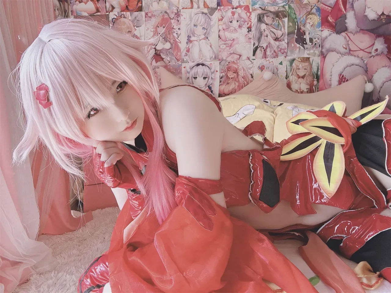 Xi Dao Dao – Yuzuriha Inori - 12