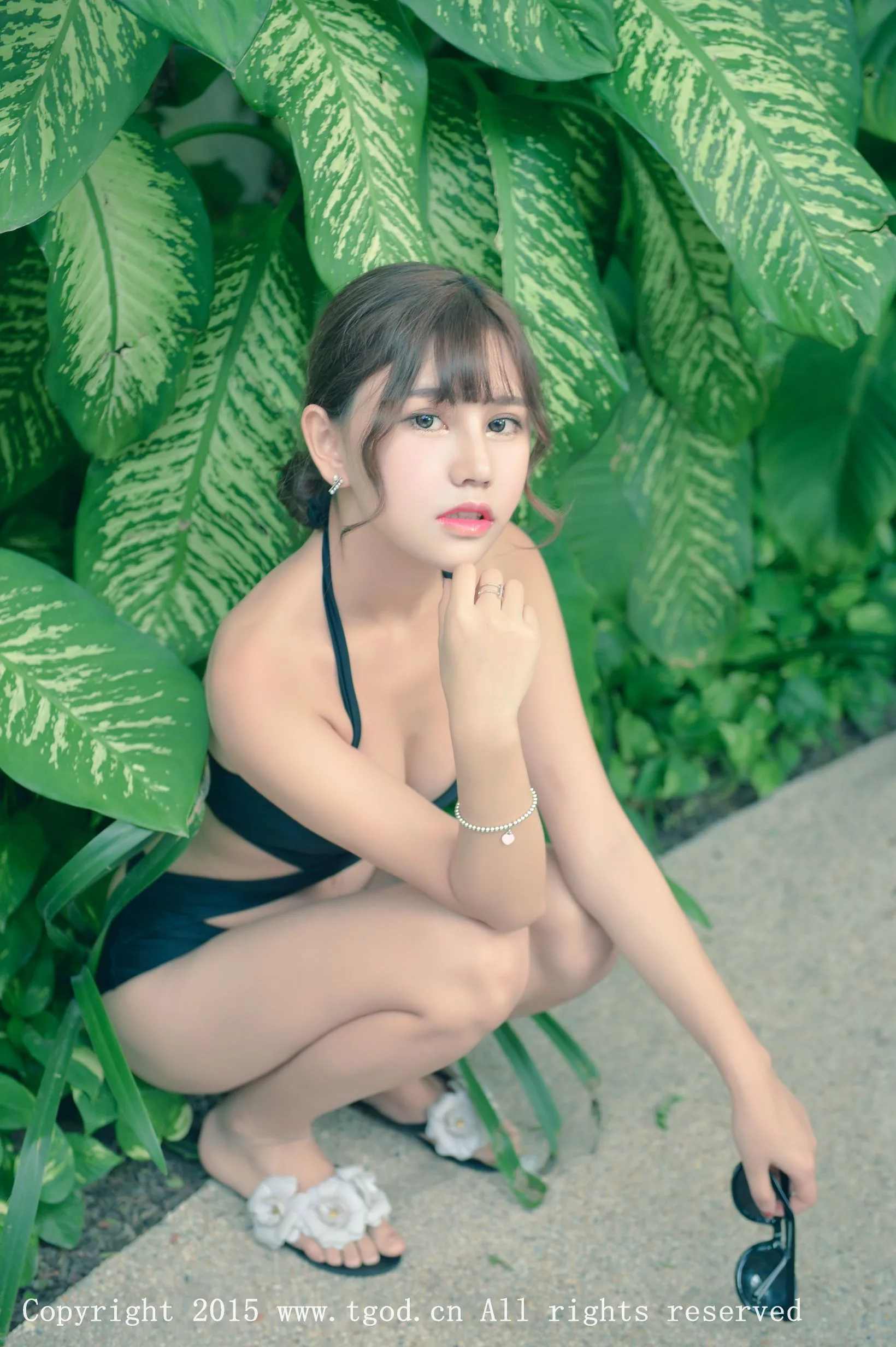 [TGOD đề xuất Nữ thần] Milk Chuchu - Bộ ảnh du lịch Phuket, ấn bản thứ ba - 32