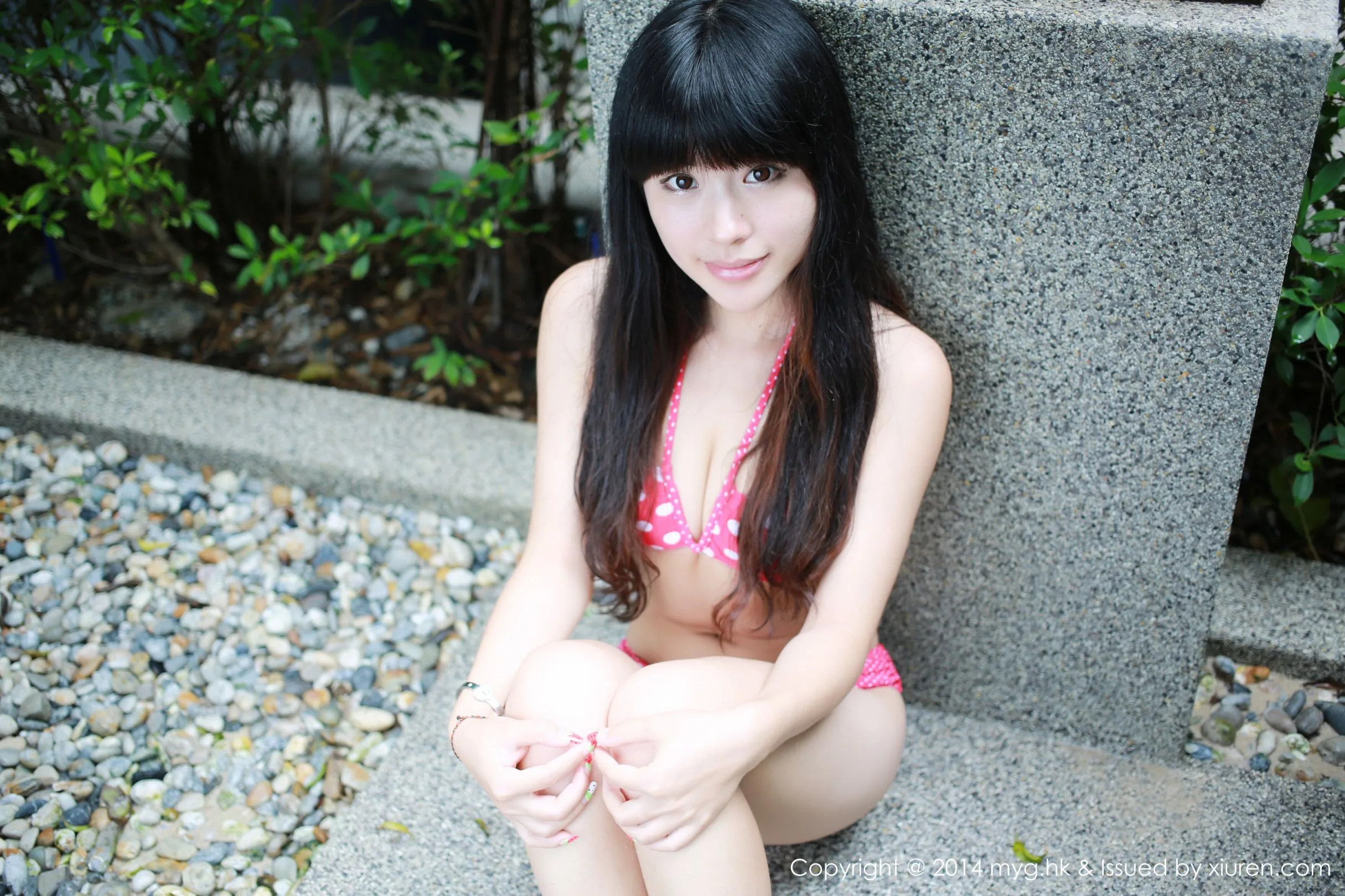 [Bộ sưu tập ảnh MyGirl Beauty] 18/08/2014 Tập 019 Lưu Xuân Ni Verna 1st - 32