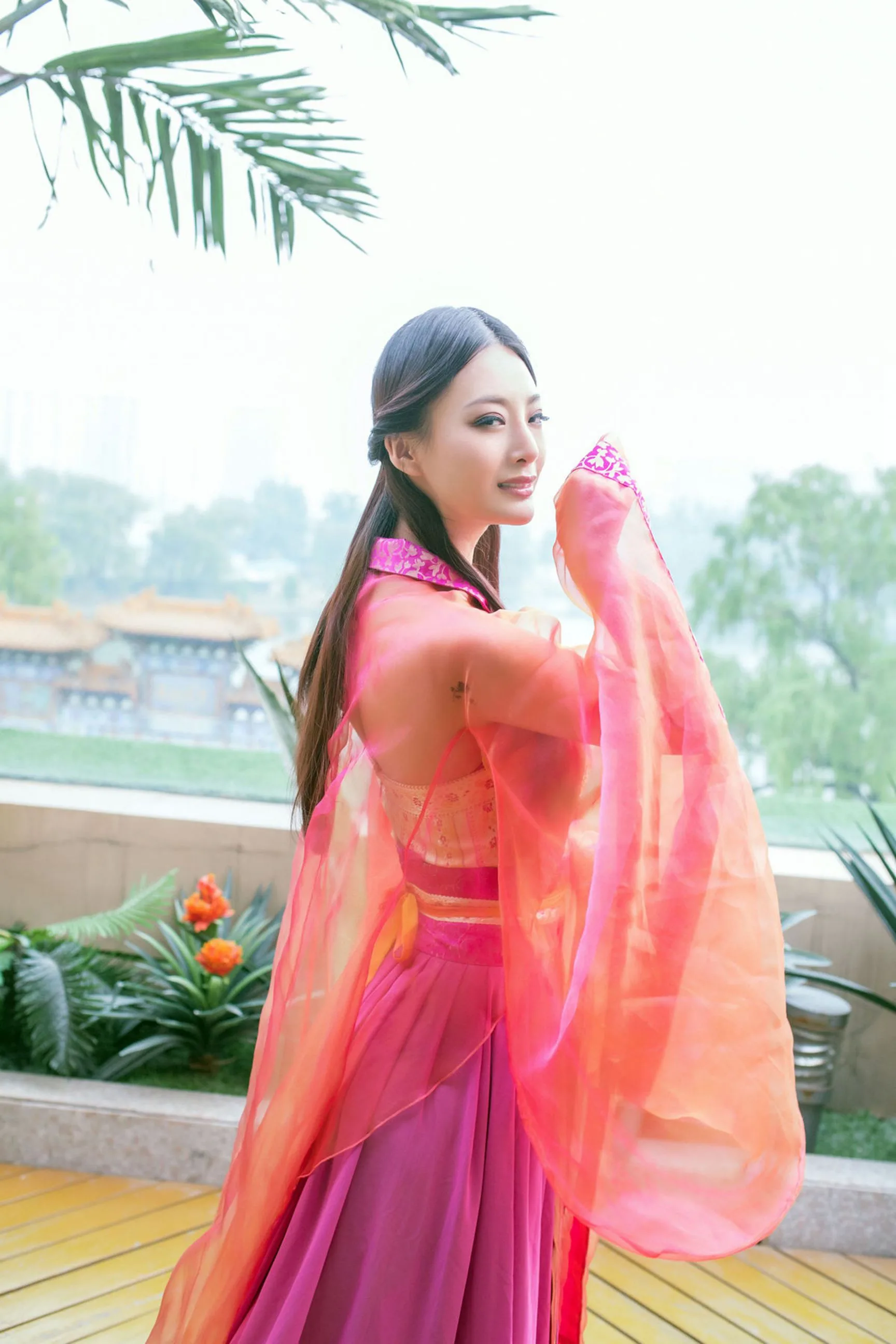 [TuiGirl] Tập 22: Vương Lý Đan Ni - thân hình quyến rũ và duyên dáng, cao ráo và mảnh mai đến khó tin. - 41