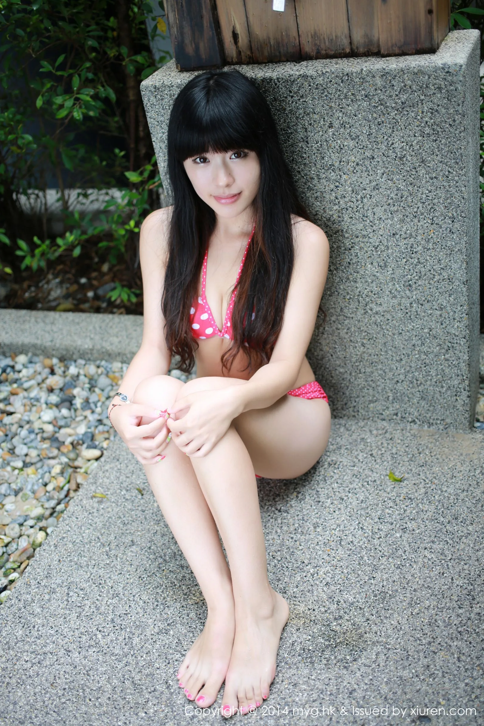 [Bộ sưu tập ảnh MyGirl Beauty] 18/08/2014 Tập 019 Lưu Xuân Ni Verna 1st - 30