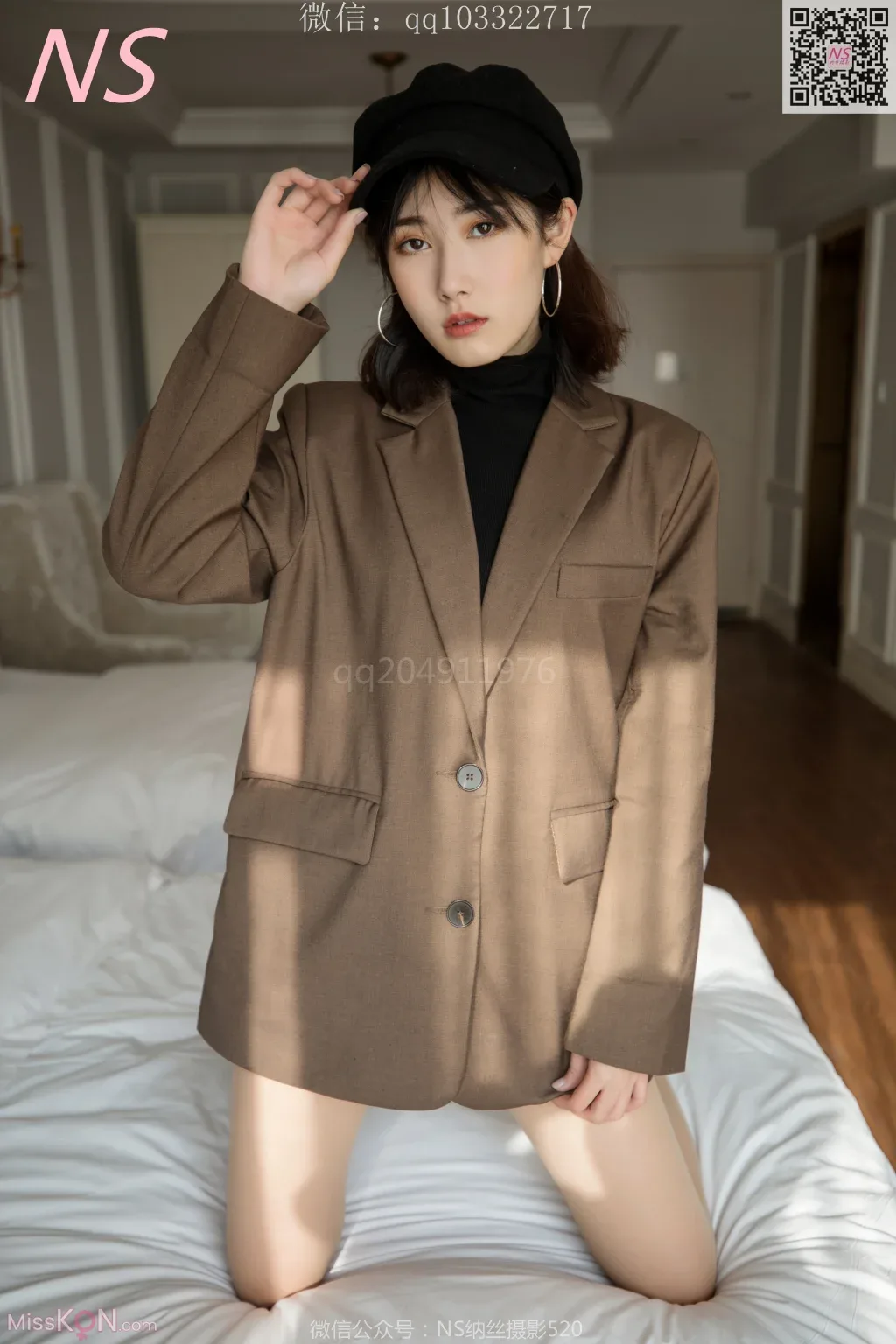 [NS 纳丝摄像] Số 120: Con nai nhỏ lịch sự - 25
