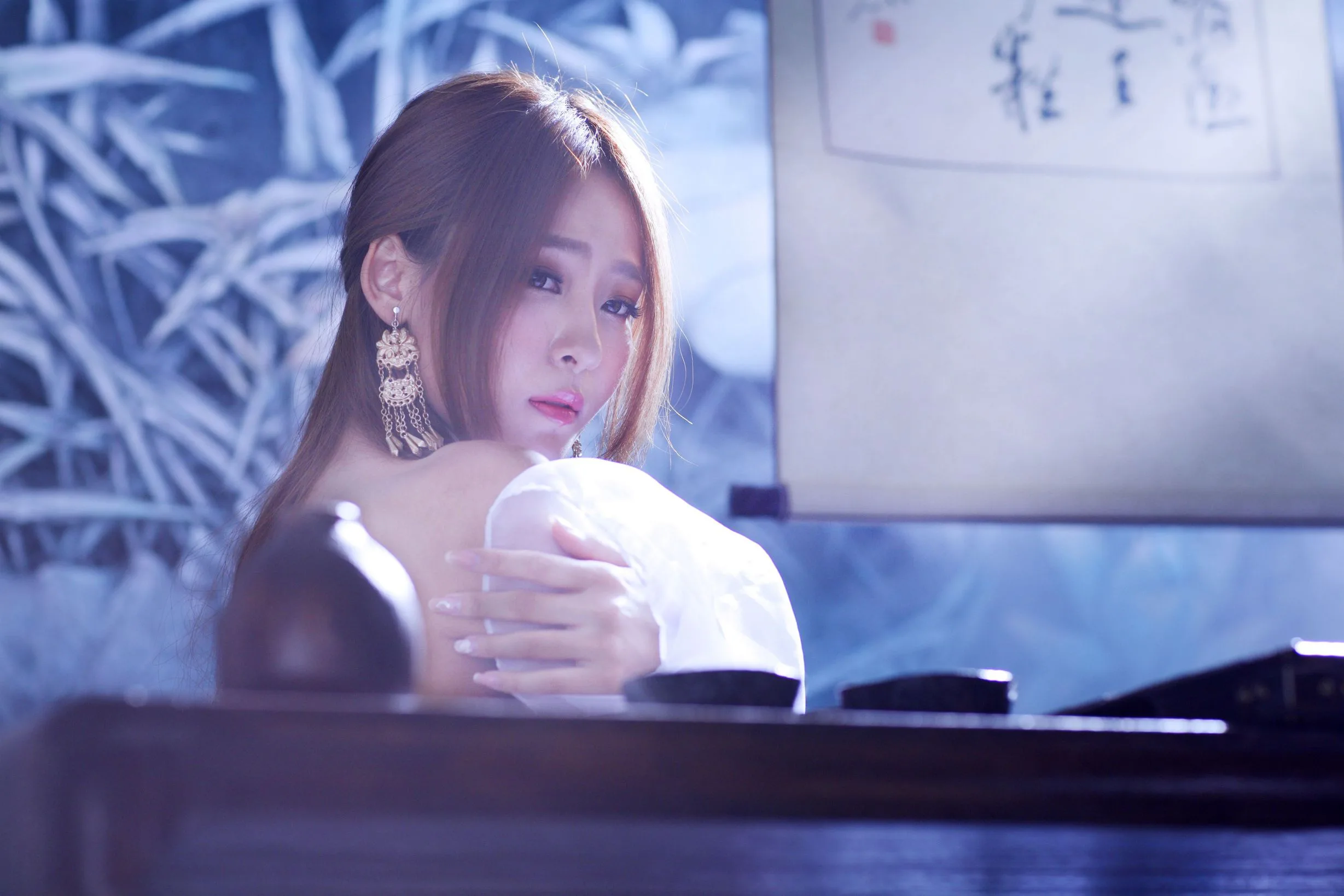 [Chương bổ sung của Beautyleg] Winnie Xiaoxue - Bộ sưu tập ảnh Ultra HD kinh điển của Nữ thần Xanh - 15