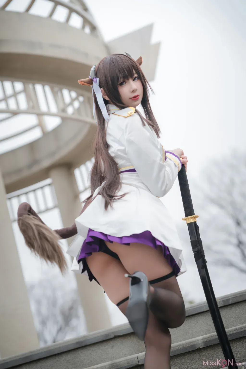 [Cosplay] Saienji Nanka Roro Memma - 29