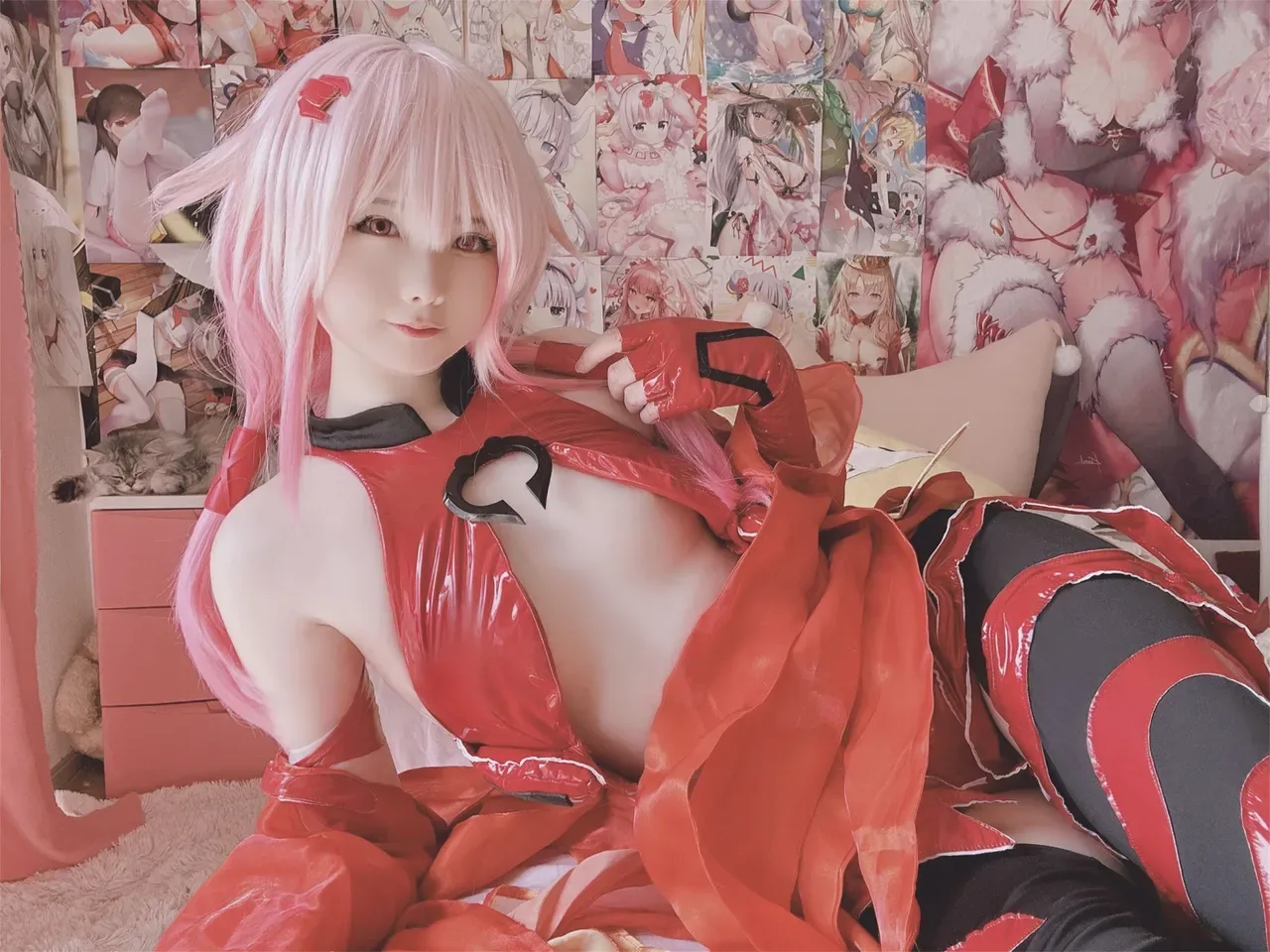 Xi Dao Dao – Yuzuriha Inori - 9