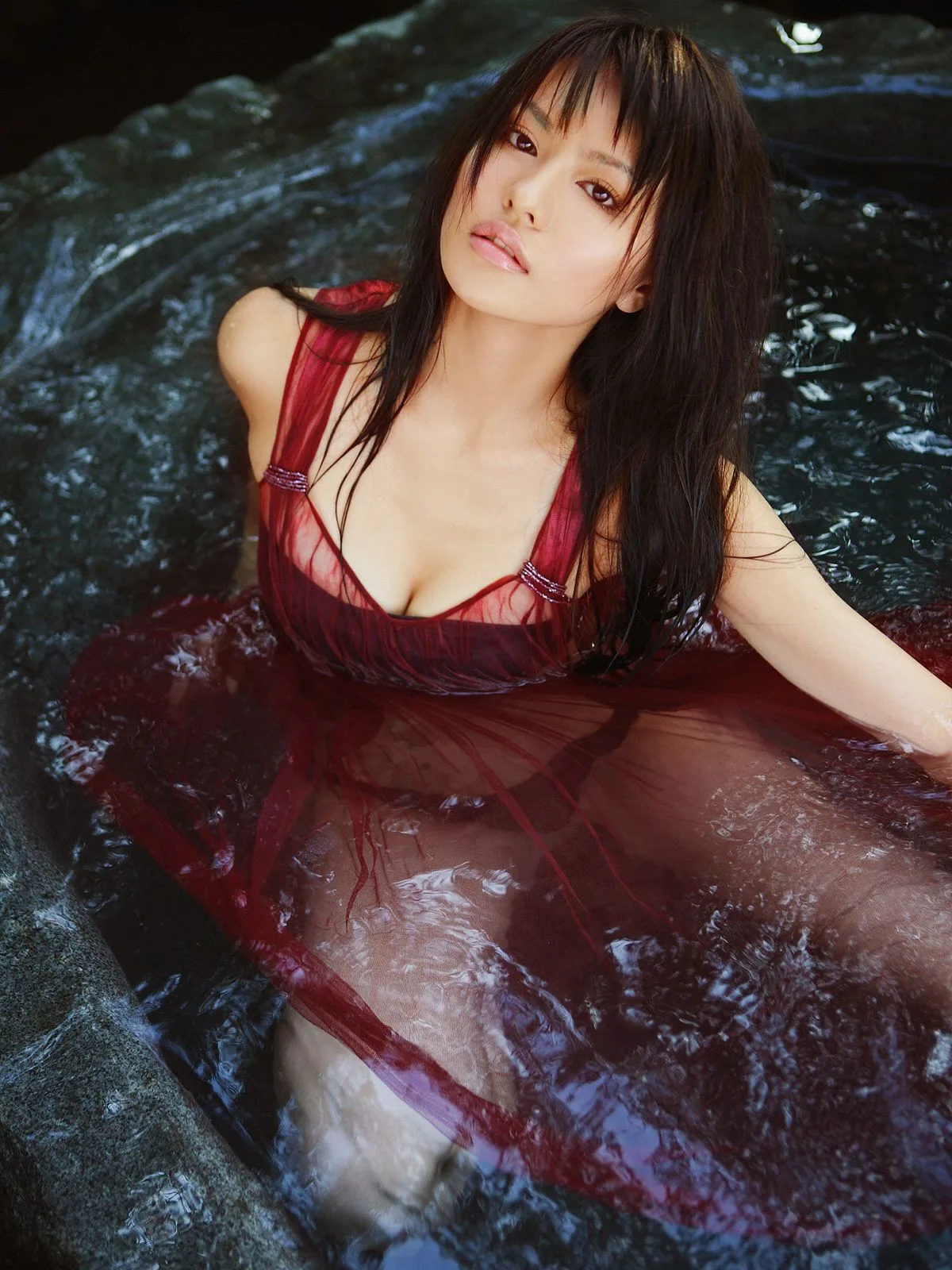 [Sabra] Album ảnh "Công chúa vĩnh cửu" của Shiratori Yuriko - 92