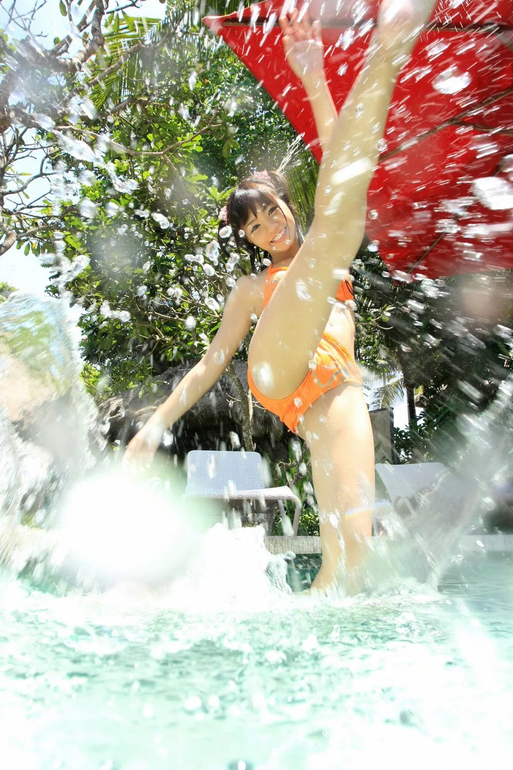 [YS[Trang web] Tập 346 Sách ảnh "Những đường cong tuyệt đẹp" của Tachibana Reimi - 21