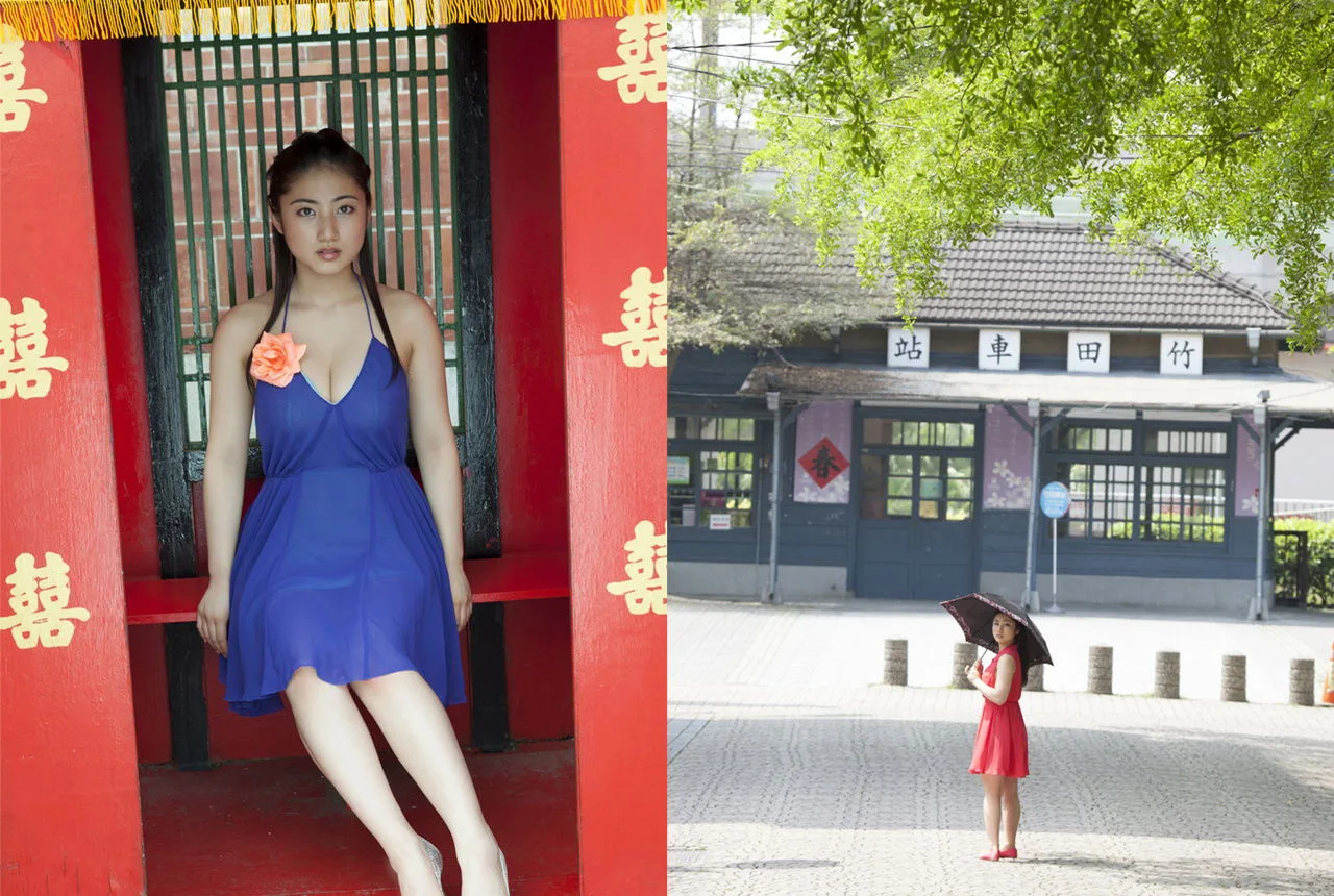 [Image.tv] Sách ảnh "Huyết Thân" Phần 2 của Aya Saya - 11