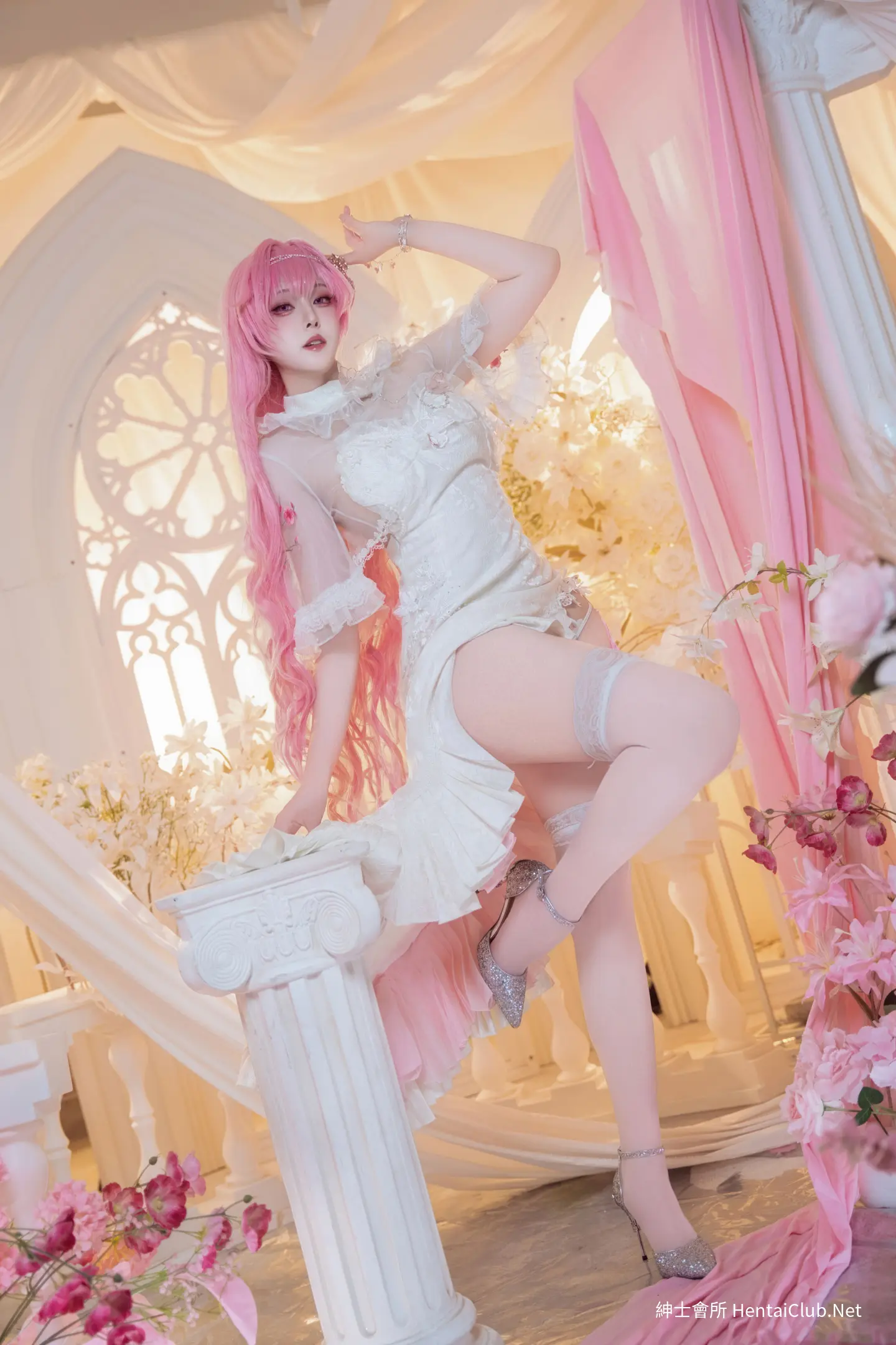 NatsukoNIKKE Áo choàng cờ đào - 21