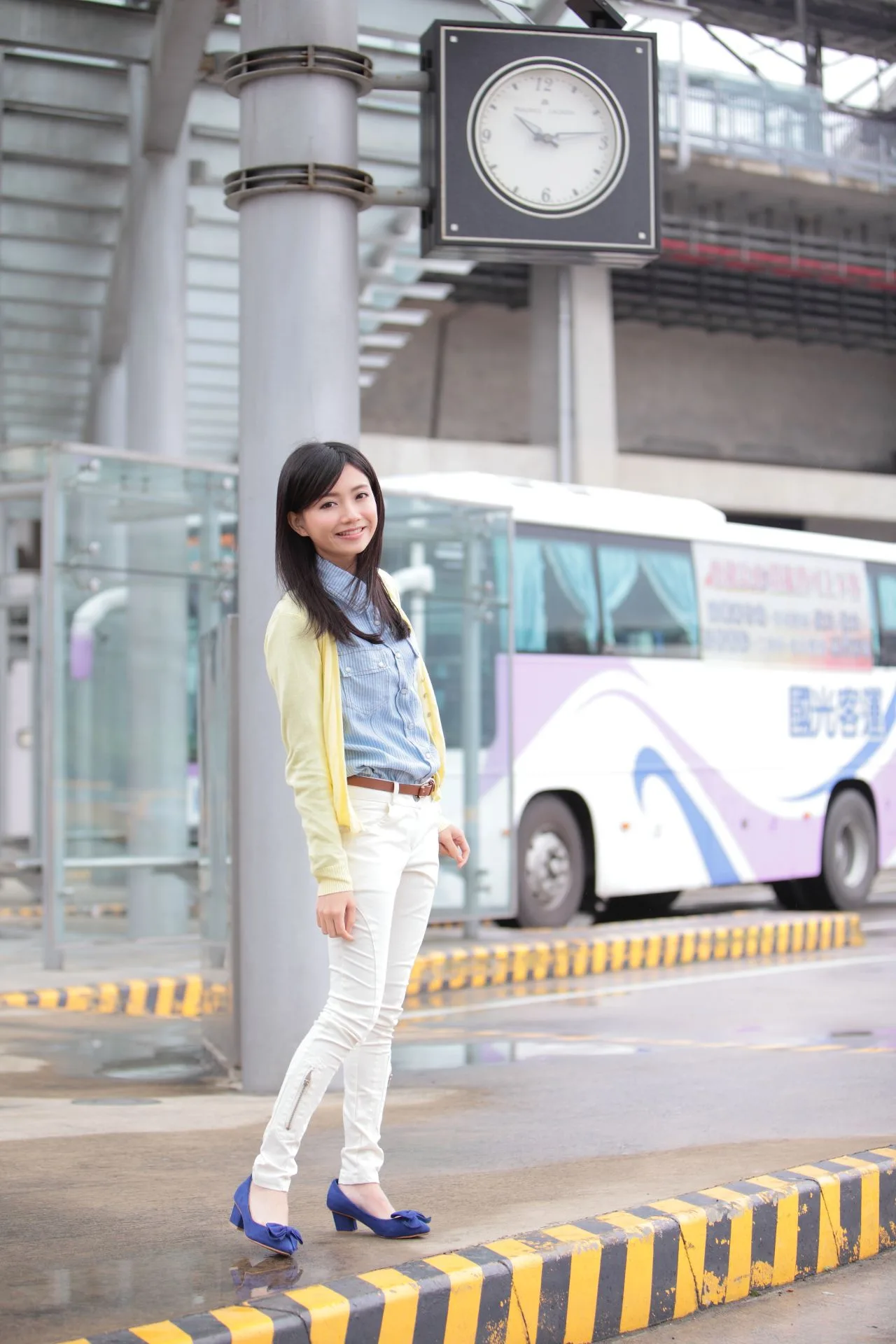 Người đẹp Đài Loan Keai - Bộ ảnh thời trang đường phố - 44