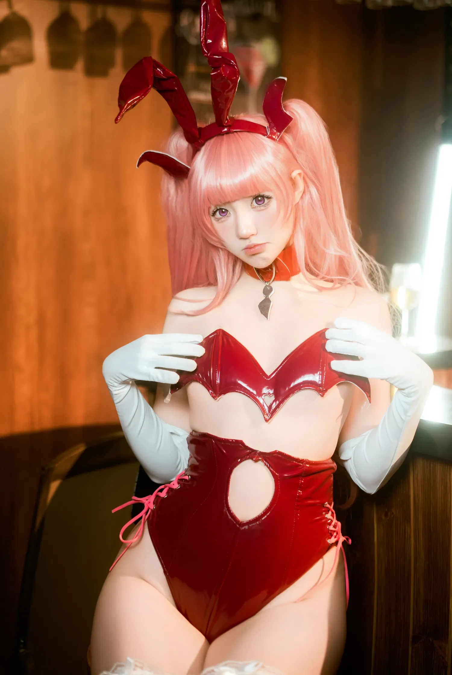 [Cosplay] Saienji Nanka Roro Memma - 10