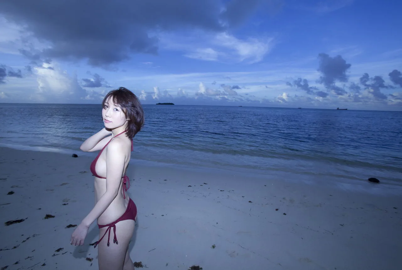 [Image.tv] Natsuki Riko《HIP!HOP!》Album ảnh - 29