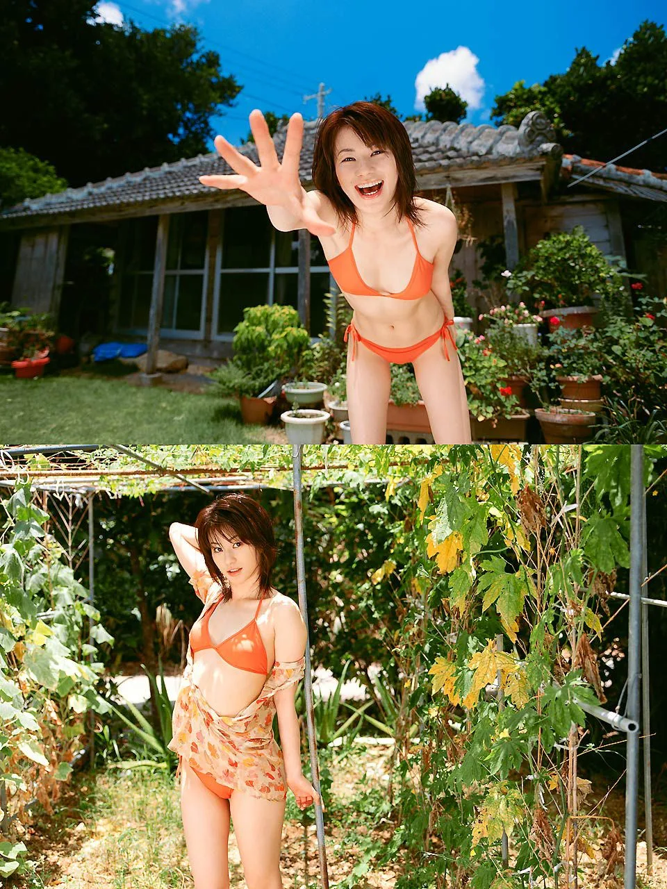 [Image.tv] Rei SUGAi "ビタミンガール!!!" tập ảnh - 18