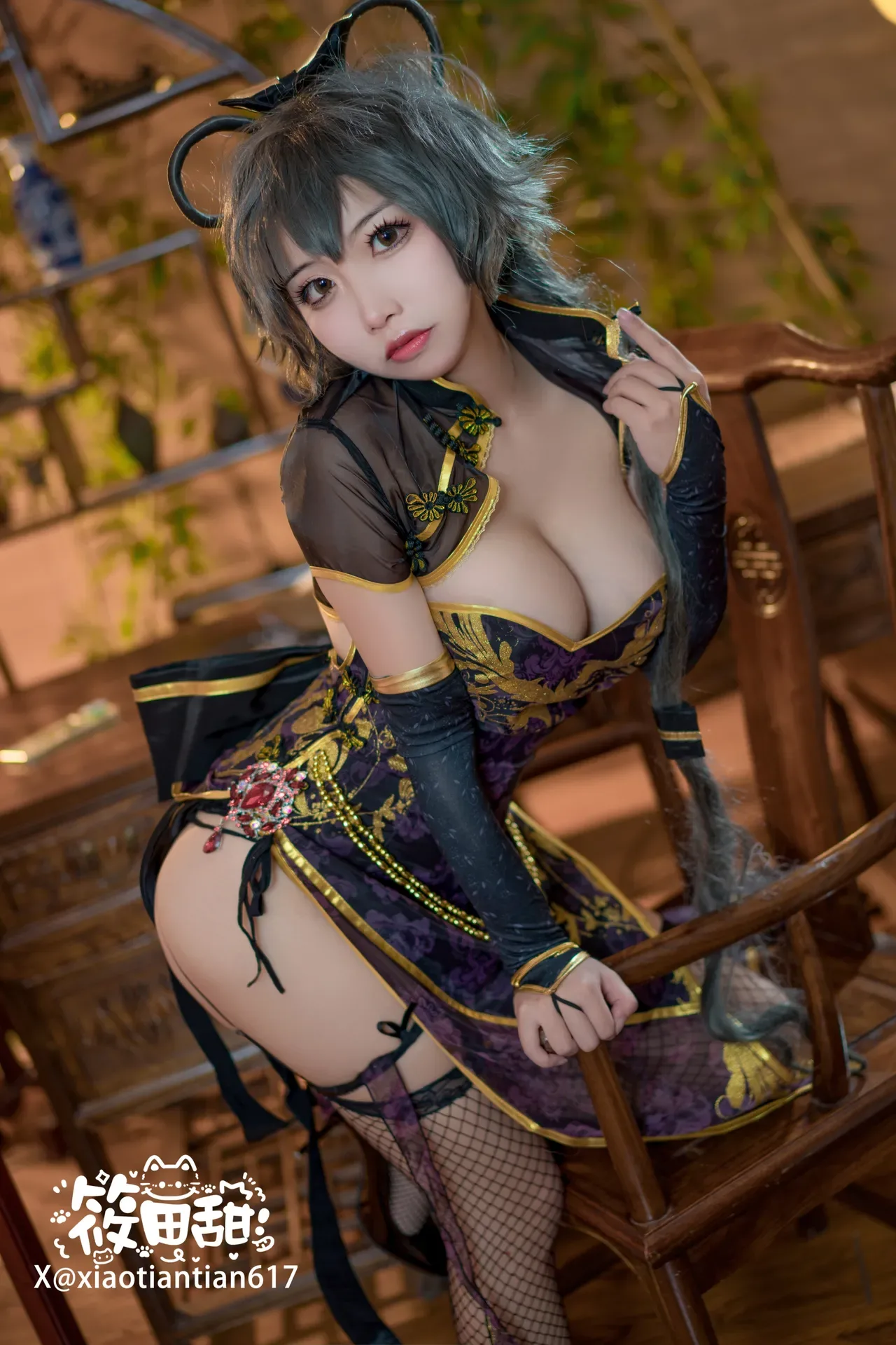 Koso-Kaku – VOCALOID Luo Tianyi Golden Sparrow - 1