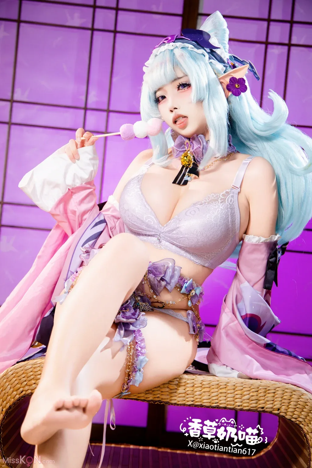 Koso-Kaku – VOCALOID Luo Tianyi Golden Sparrow - 43