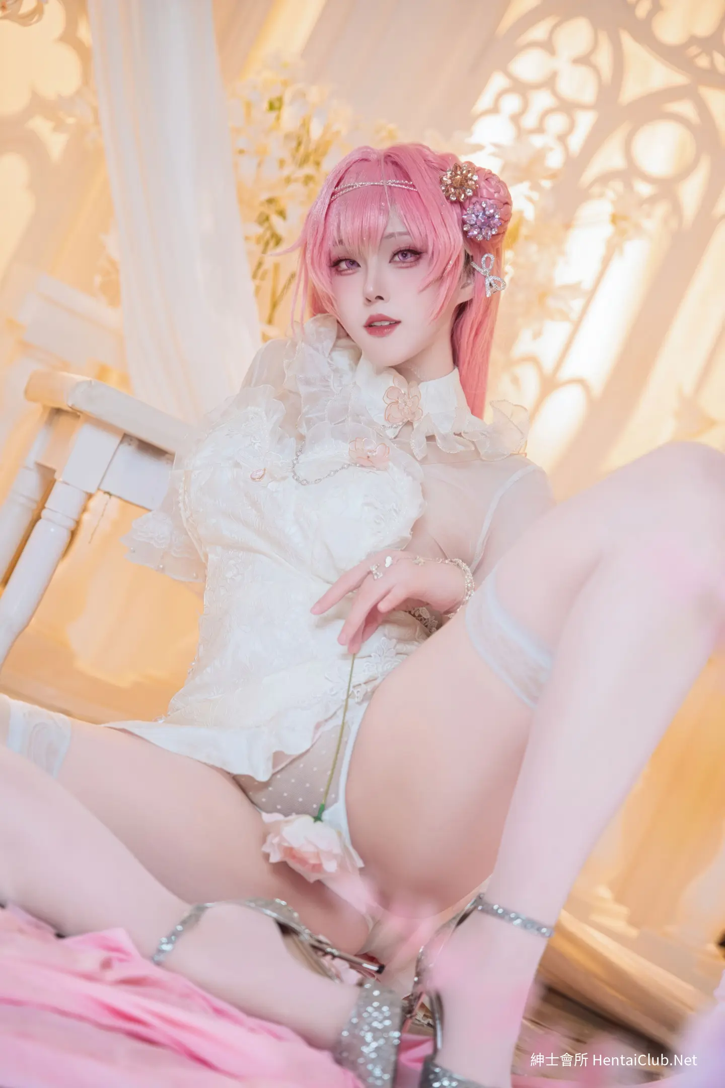 NatsukoNIKKE Áo choàng cờ đào - 47