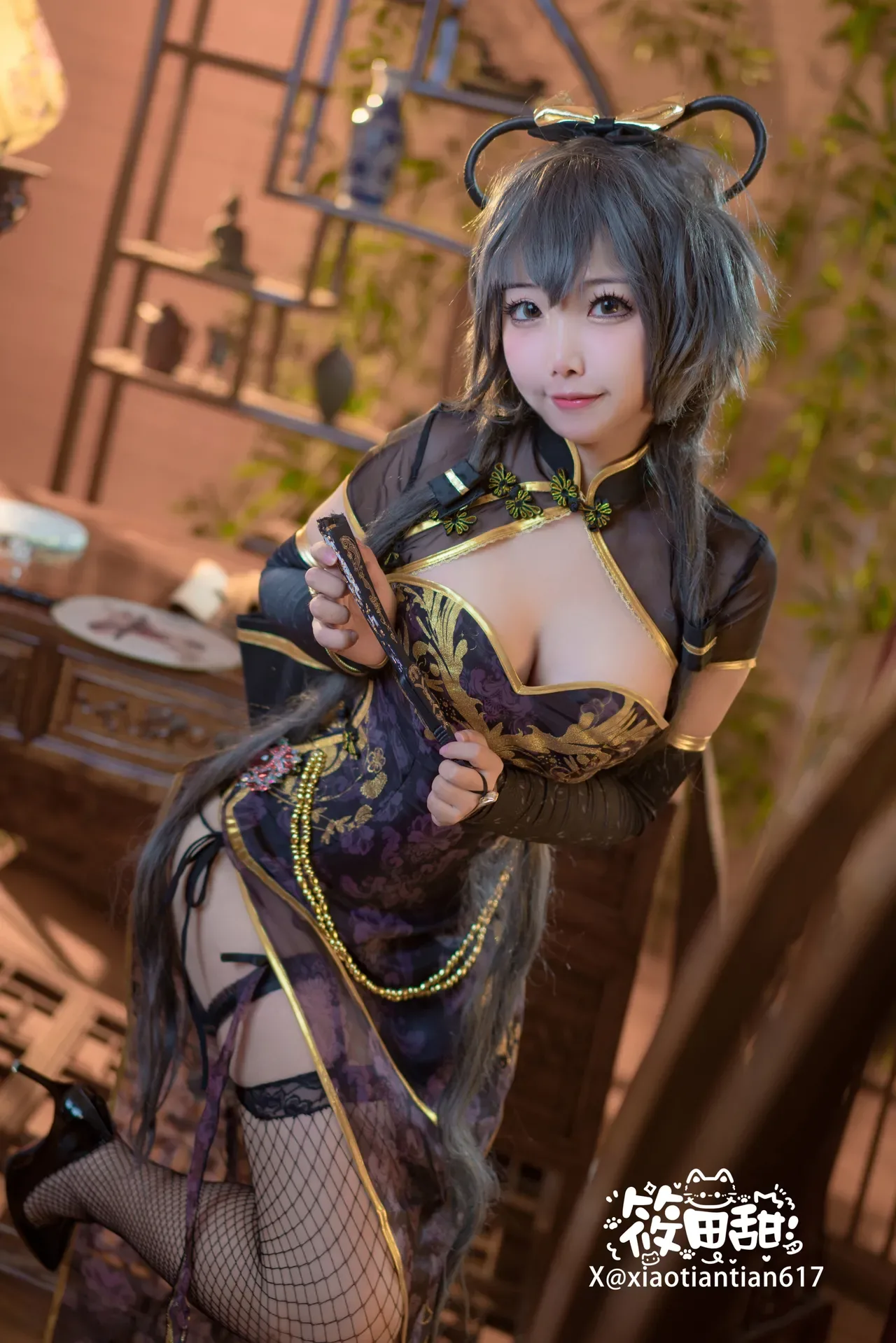 Koso-Kaku – VOCALOID Luo Tianyi Golden Sparrow - 12