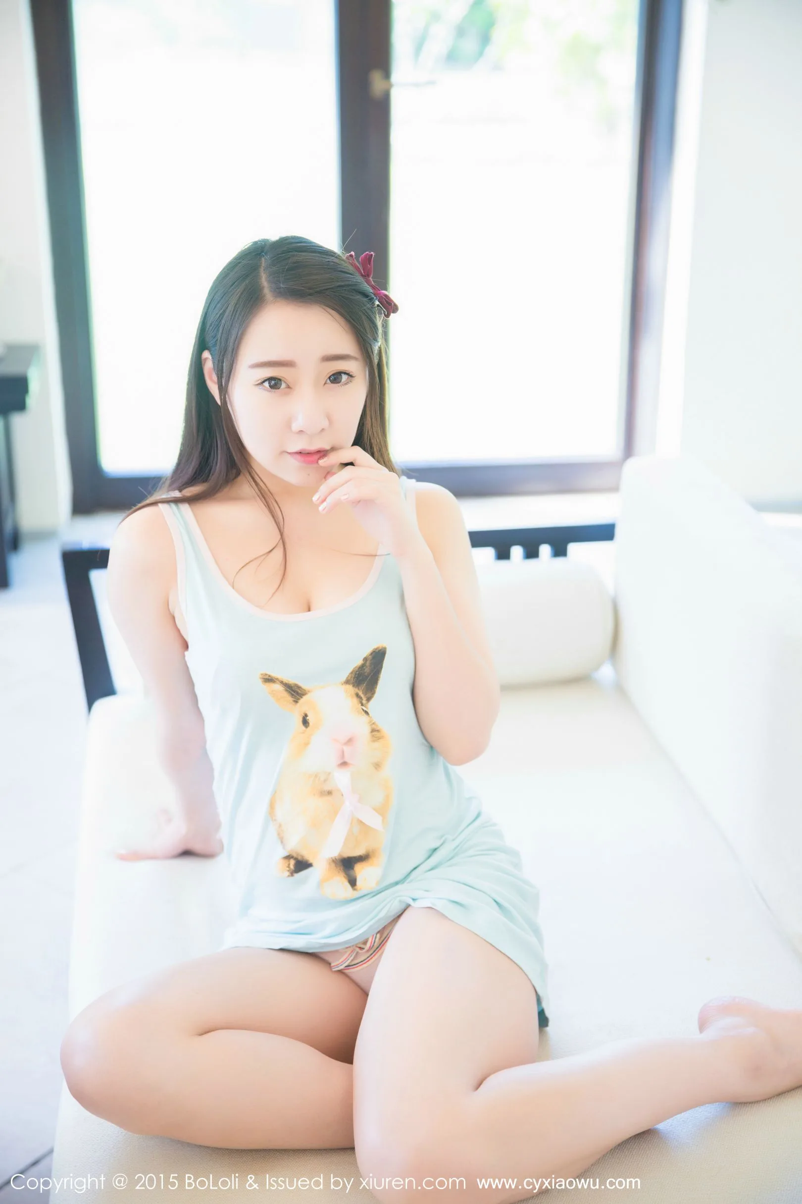 [Hội Polo BOLOli]VOL.019 Dobby - Bộ ảnh du lịch Sanya 2 - 4
