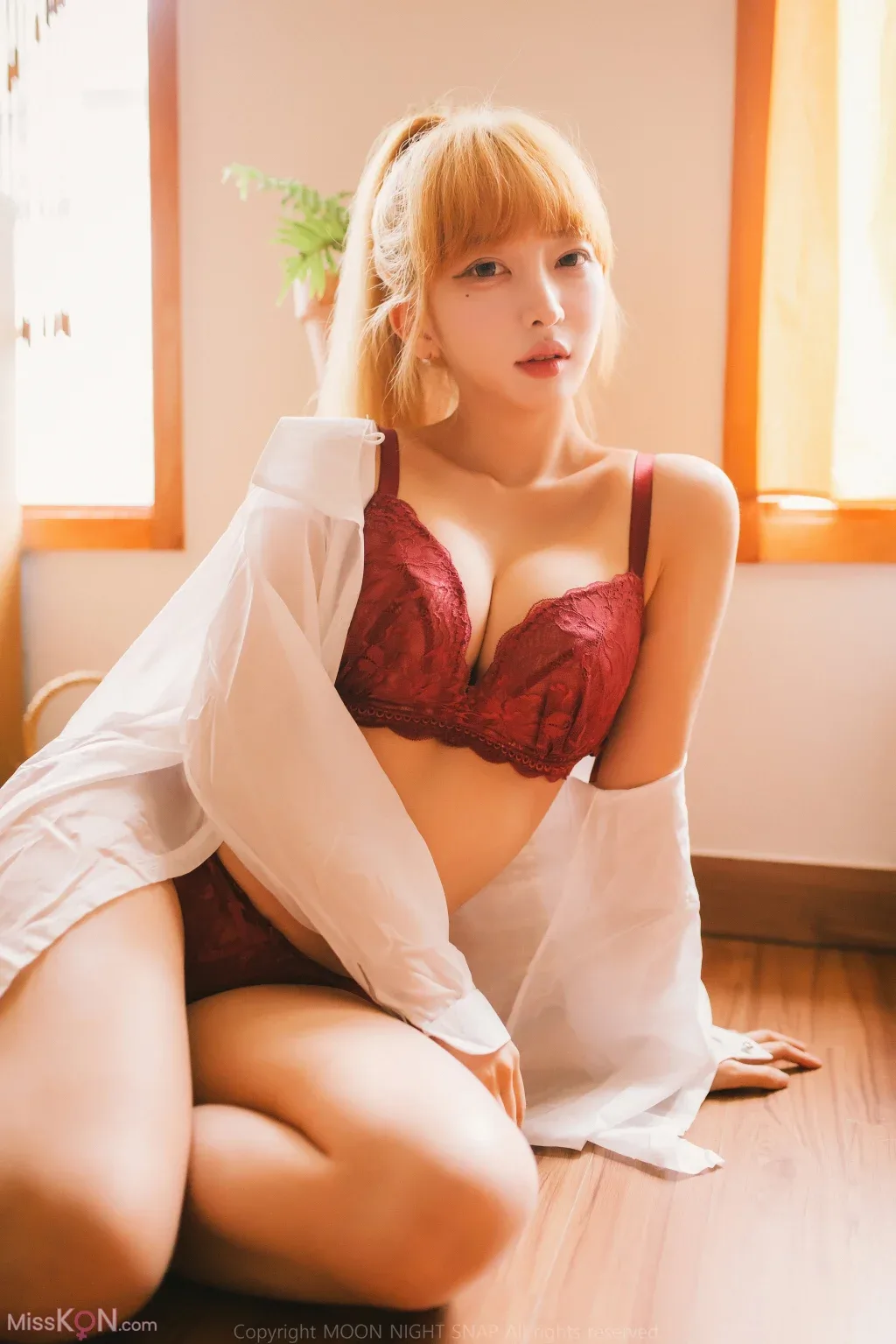 [NS 纳丝摄像] Số 120: Con nai nhỏ lịch sự - 65