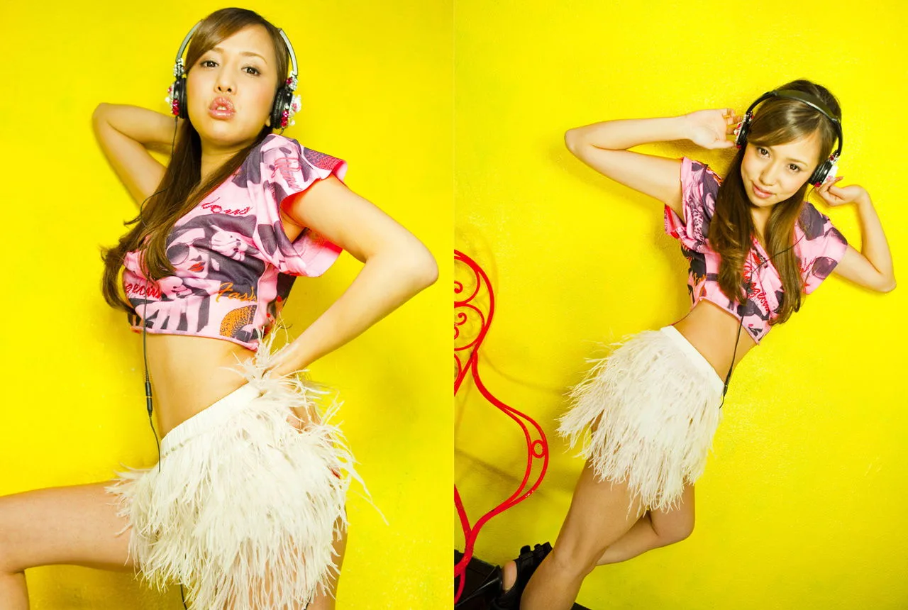 [Image.tv] Ấn bản sơ bộ album ảnh "Love Look" của Aimi Marudaka & Chiaki Ohta - 18